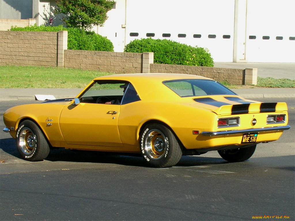 , camaro